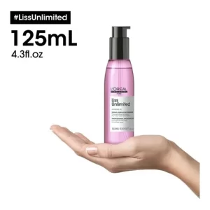 Liss unlimited oíl 125ml