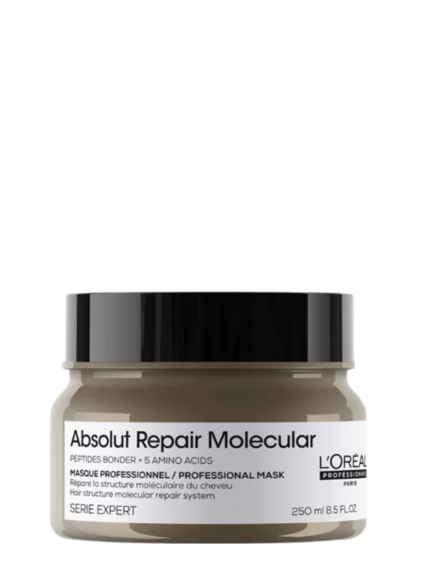 Absolut molecular mascarilla 250ml
