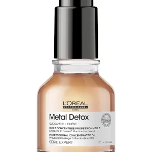 Metal detox oíl 50ml