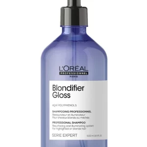 Shampoo blondifier   500ml