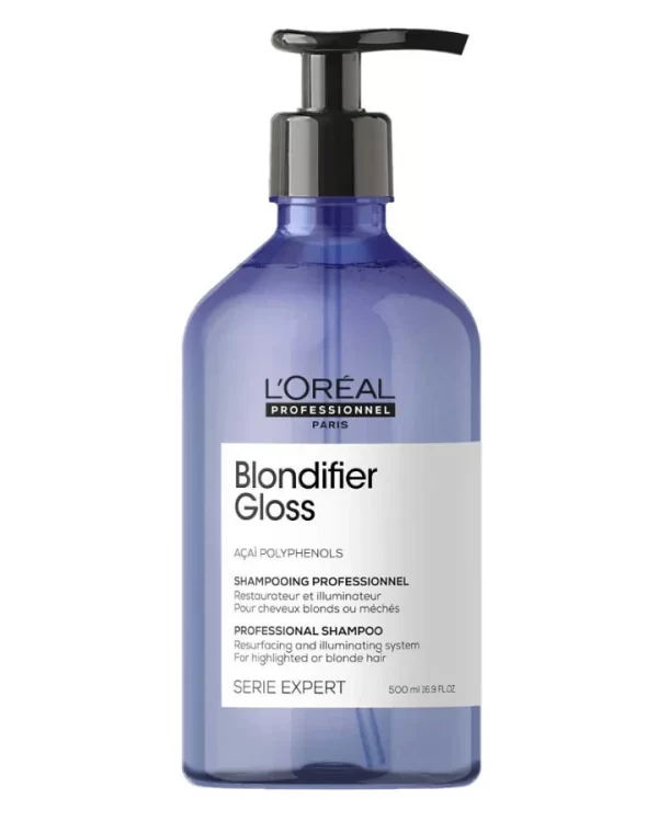 Shampoo blondifier   500ml