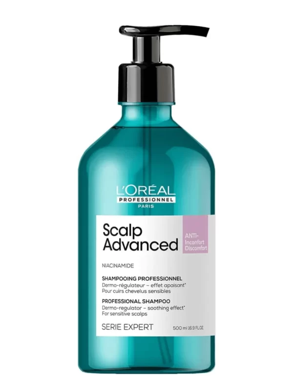 Shampoo scalp advanced   500ml