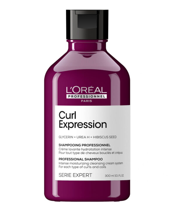 Shampoo hidratación curl expresision  300ml