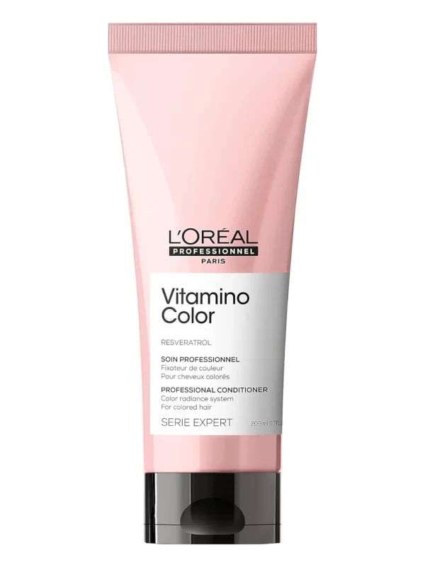 Vitamino color tratamiento ligero 200ml