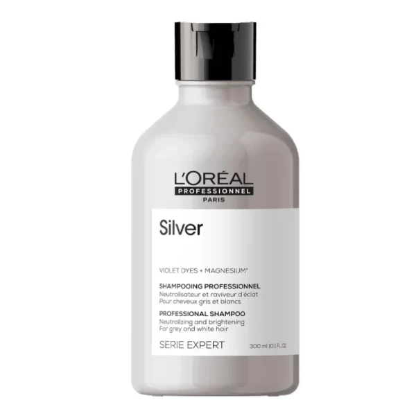 Shampoo silver 300ml