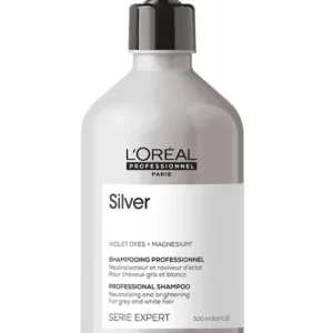 Shampoo silver 500ml