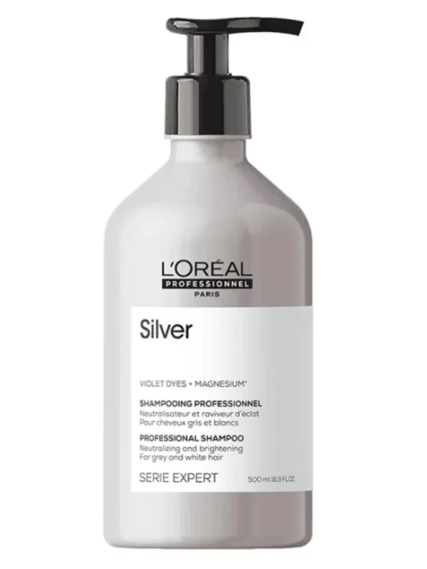 Shampoo silver 500ml