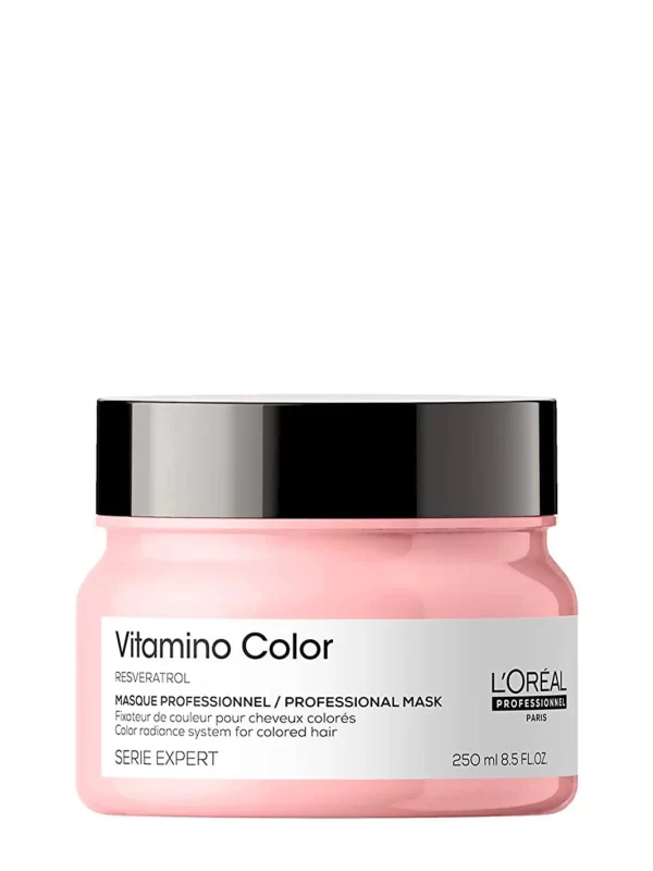 Vitamino color mascarilla 250ml